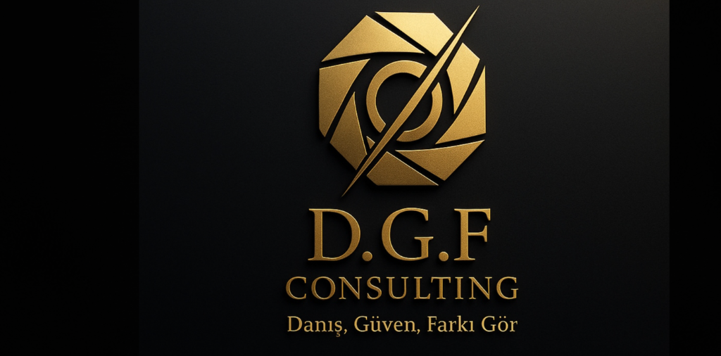 DGF Consulting Logo